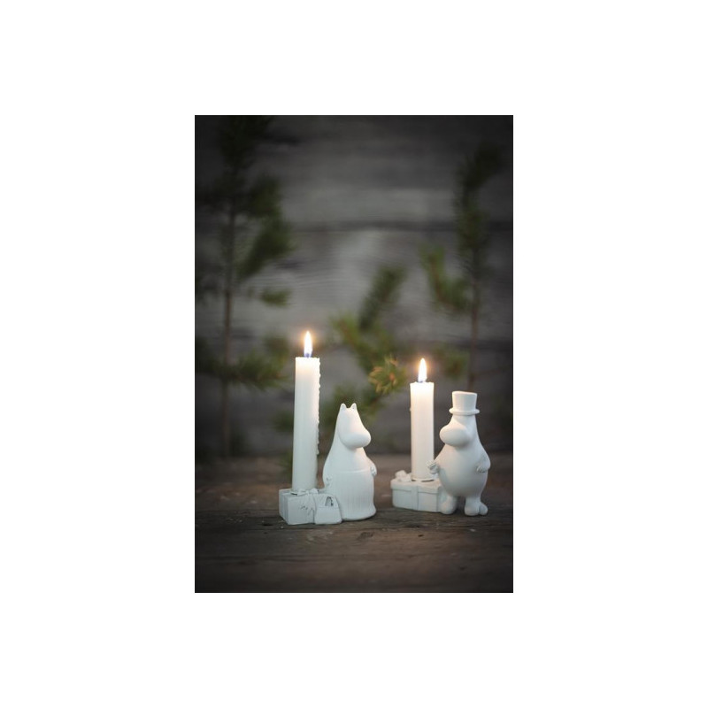 Mumin - Ljusstake Muminpappa