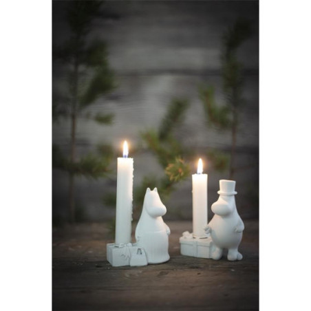Mumin - Ljusstake Muminpappa