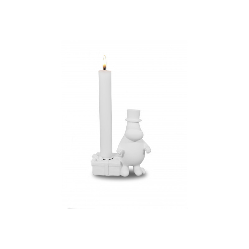 Mumin - Ljusstake Muminpappa