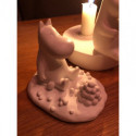 Mumin - Mumintrollet, Vinter