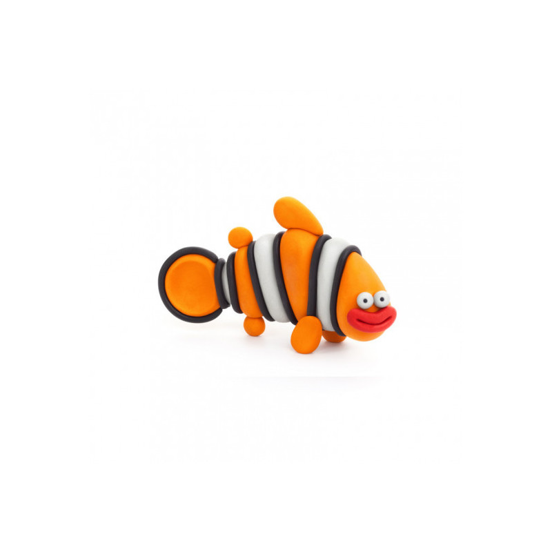 Hey Clay - Hey Clay - Clownfish