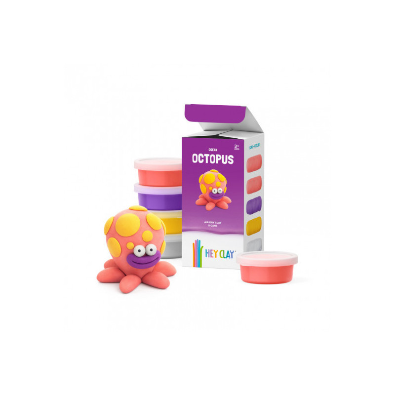 Hey Clay - Hey Clay - Octopus