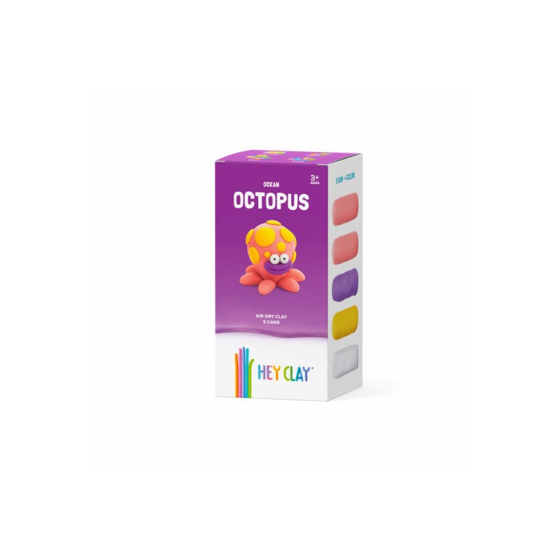 Hey Clay - Hey Clay - Octopus