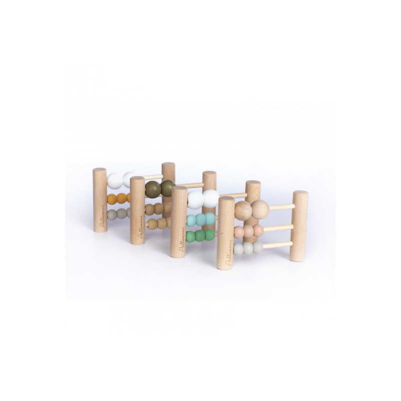 Pellianni - Wooden Abacus Autumn