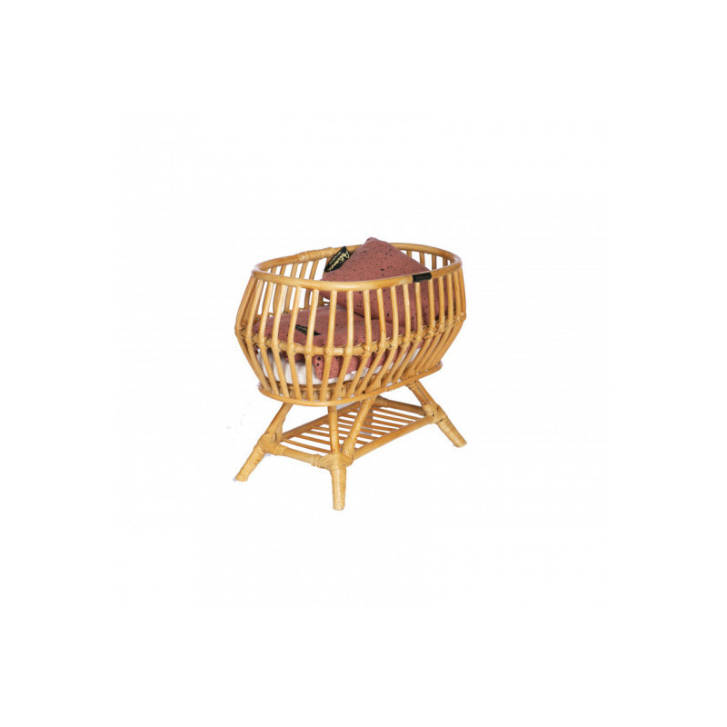 Pellianni - Doll Bed Set Clay