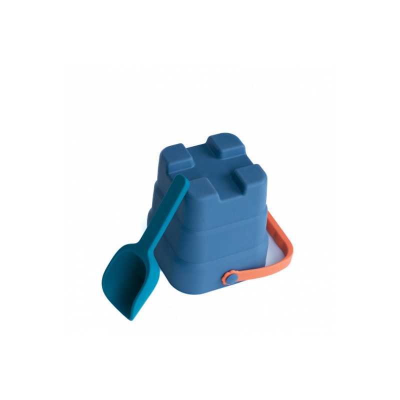 Pellianni - Silicone Collapsible Bucket Bluish
