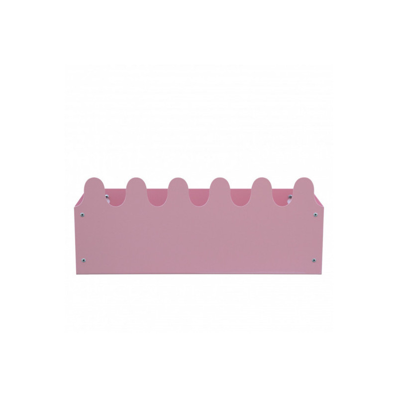Roommate - Sinus Box & Coat rack Violet