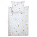 Roommate - Bedding Baby - GOTS - Magic Dogs