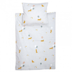Roommate - Junior Bedding - GOTS - Magic Dogs