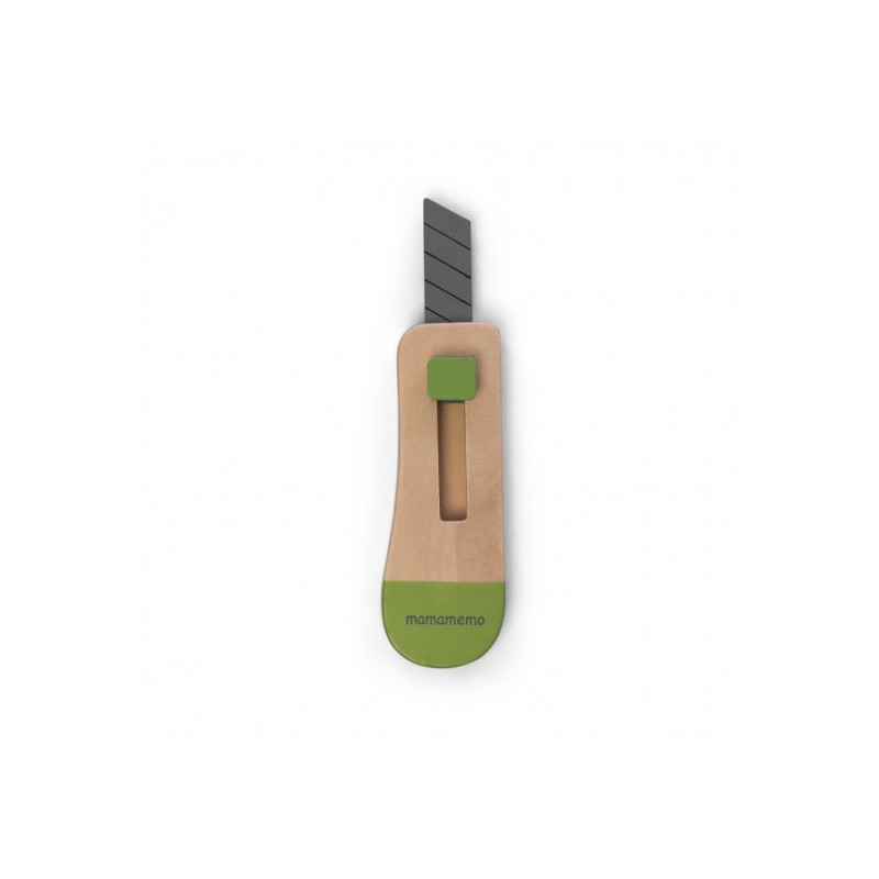 Mamamemo - Hobbykniv i trä
