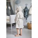 Roommate - Bathrobe - MOUSE grey (3-4 years)