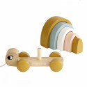 Roommate - Turtle - Pull-along & Stacking Toy