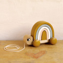 Roommate - Turtle - Pull-along & Stacking Toy