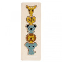 Roommate - Totem Puzzle - Jungle Life