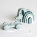 Roommate - Elephant - Pull-along & Stacking Toy