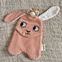 Roommate - Pacifier Cloth - Bunny