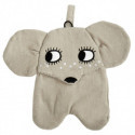 Roommate - Pacifier Cloth - Mouse