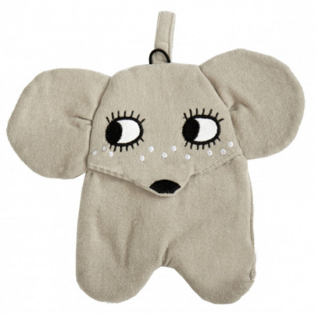 Roommate - Pacifier Cloth - Mouse