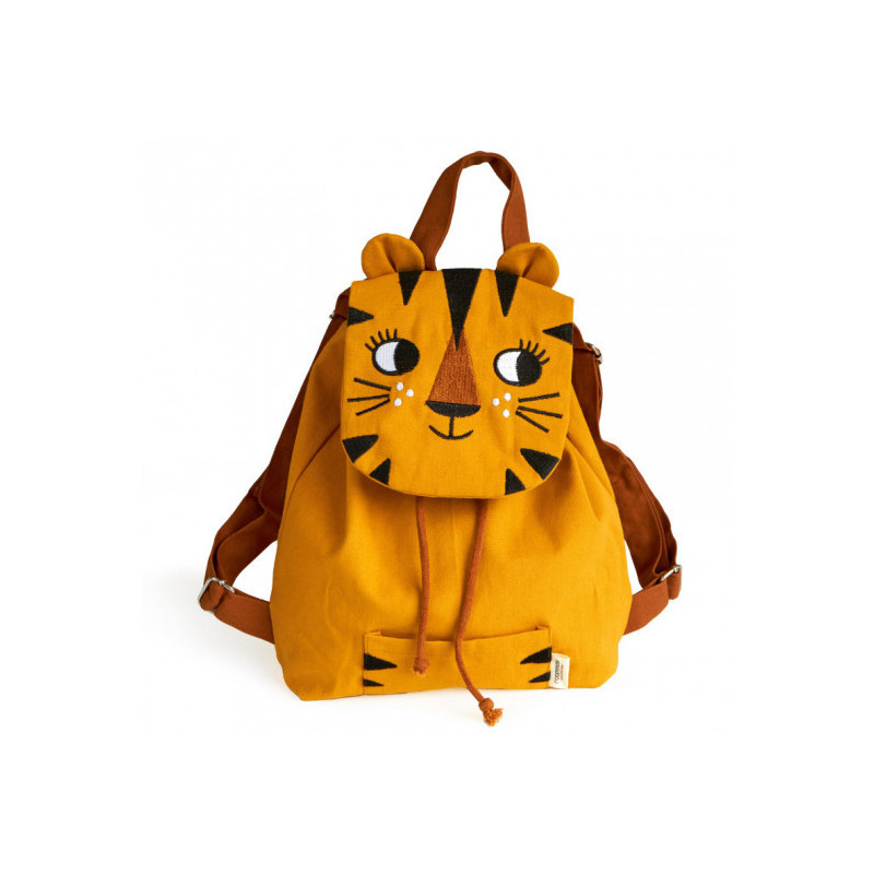 Roommate - Backpack Tiger