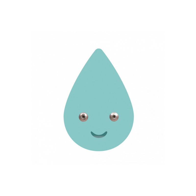 Roommate - Drop Hook Pastel blue