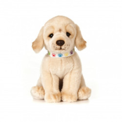Keycraft - Giant Golden Lab Puppy