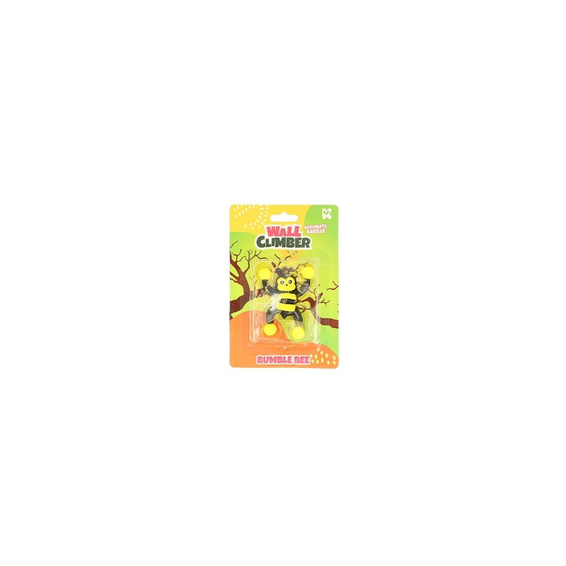 Keycraft - Bumble Bee Wall Climber