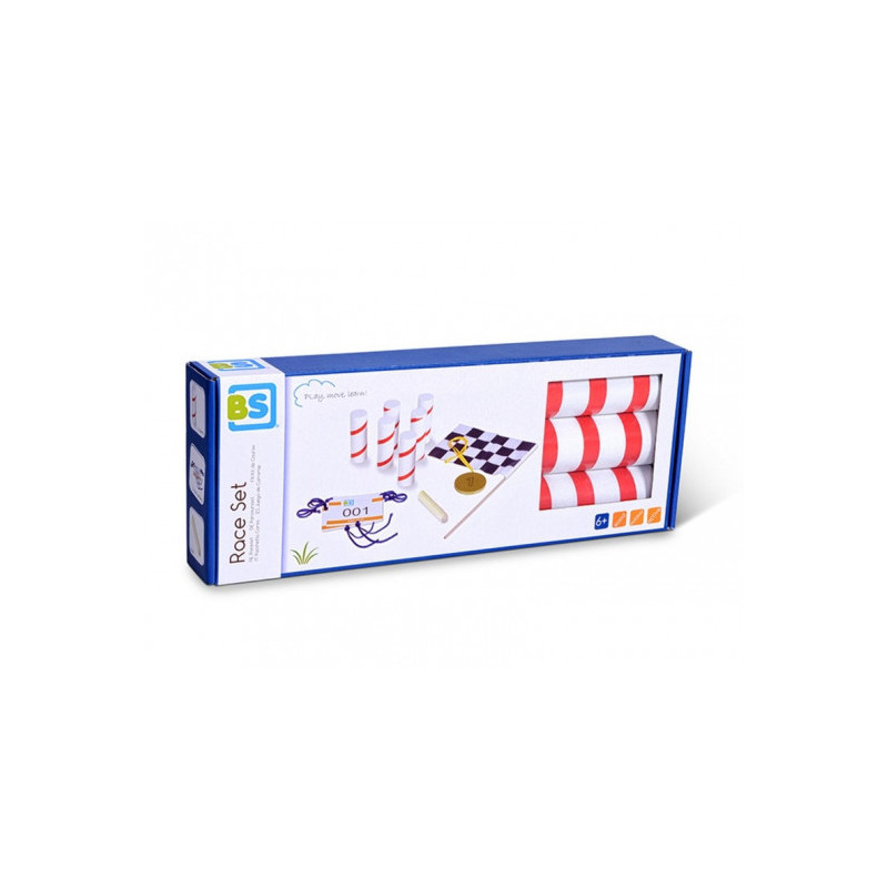 BS-Toys - Race Set
