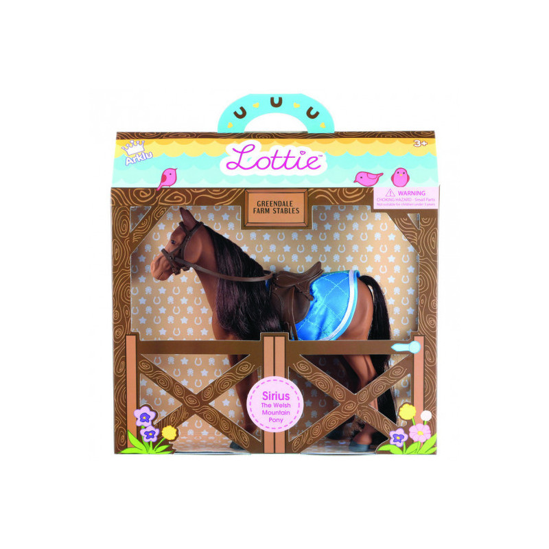 Lottie - Sirius the Pony