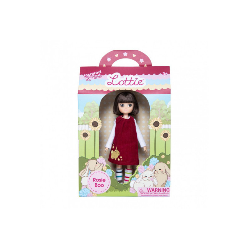 Lottie - Rosie Boo Doll