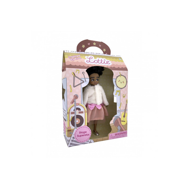 Lottie - Stage Superstar Doll