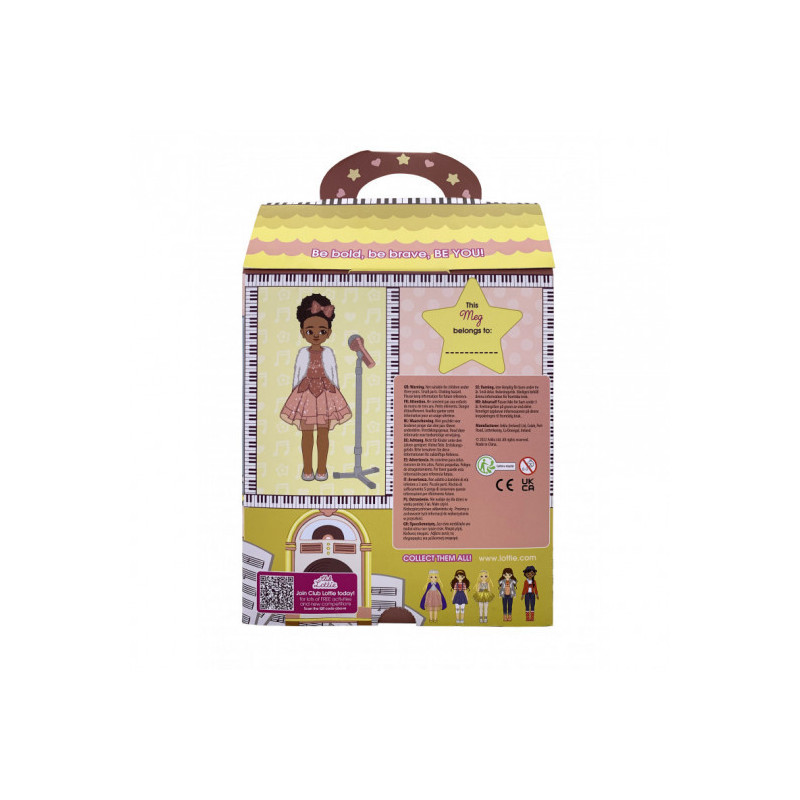 Lottie - Stage Superstar Doll