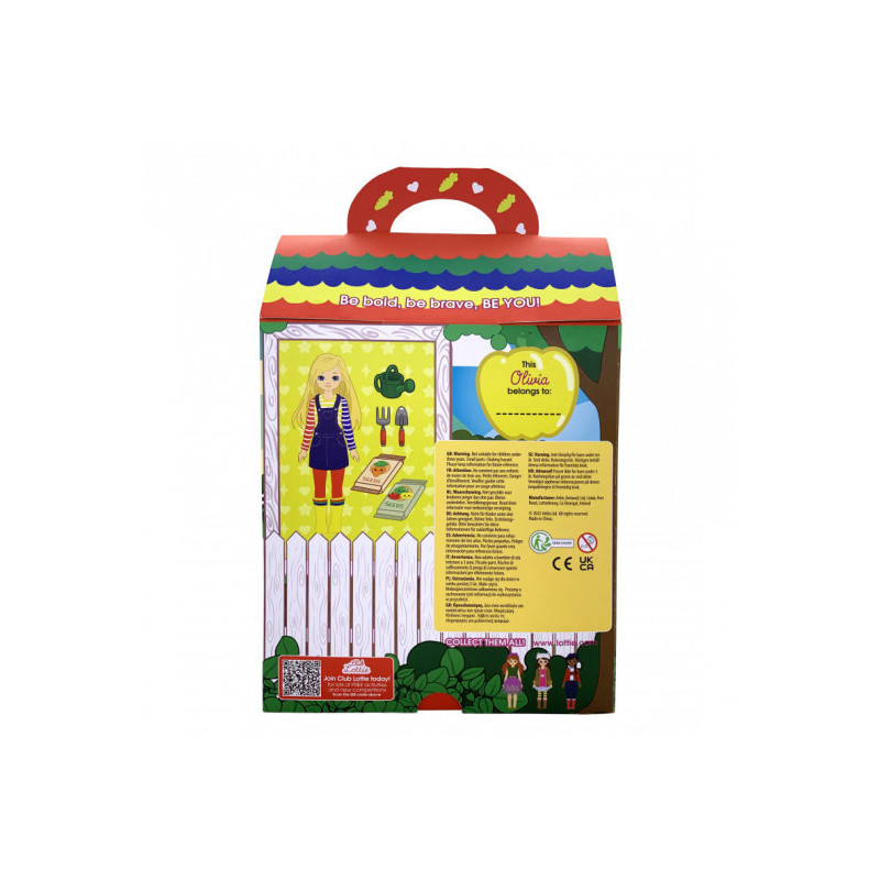 Lottie - Garden Time Doll