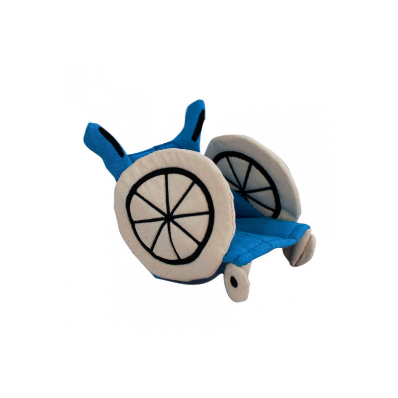 Brokiga - Wheel Chair