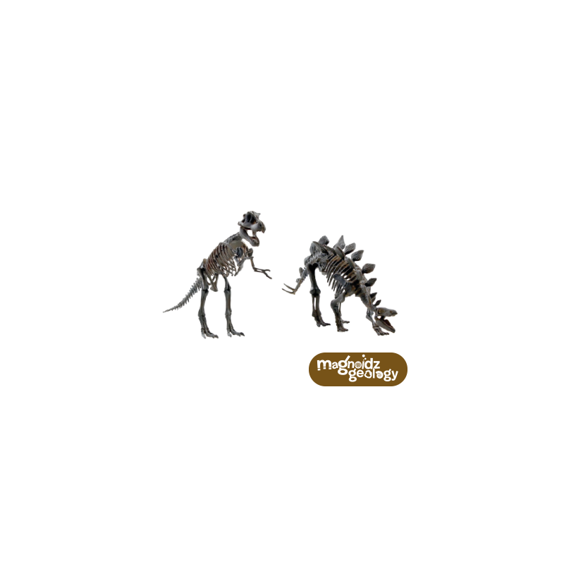 Keycraft - 3D Dinosaur Skeletons