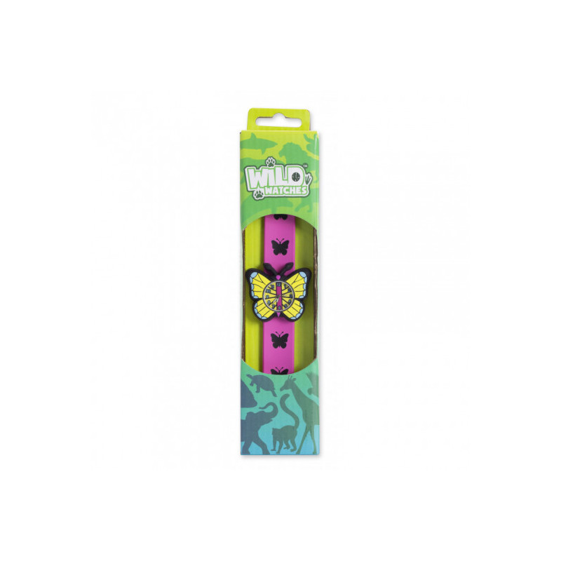 Keycraft - Butterfly Wild Watch