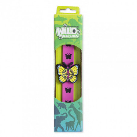 Keycraft - Butterfly Wild Watch