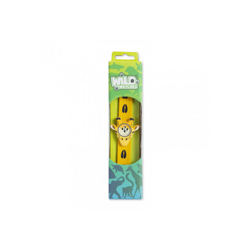 Keycraft - Giraffe Wild Watch