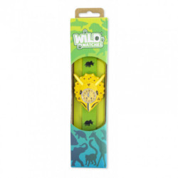 Keycraft - Triceratops Wild Watch