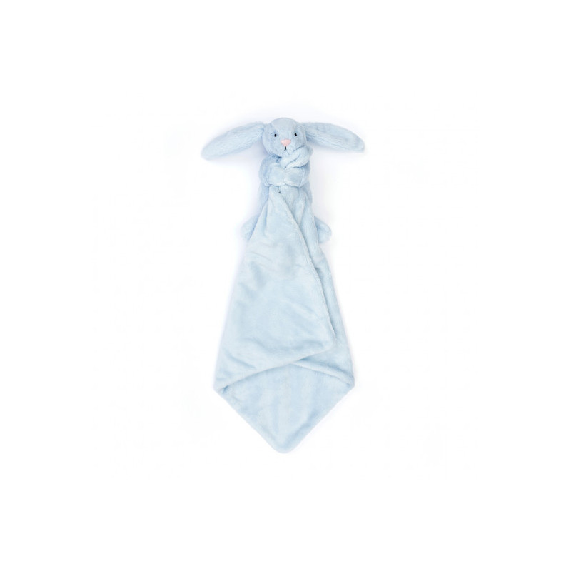 Jellycat - Bashful Blue Bunny Soother
