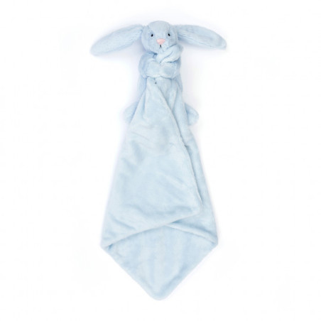 Jellycat - Bashful Blue Bunny Soother