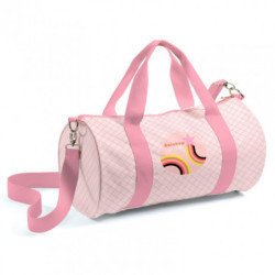 Djeco - Duffel Bag Rainbow
