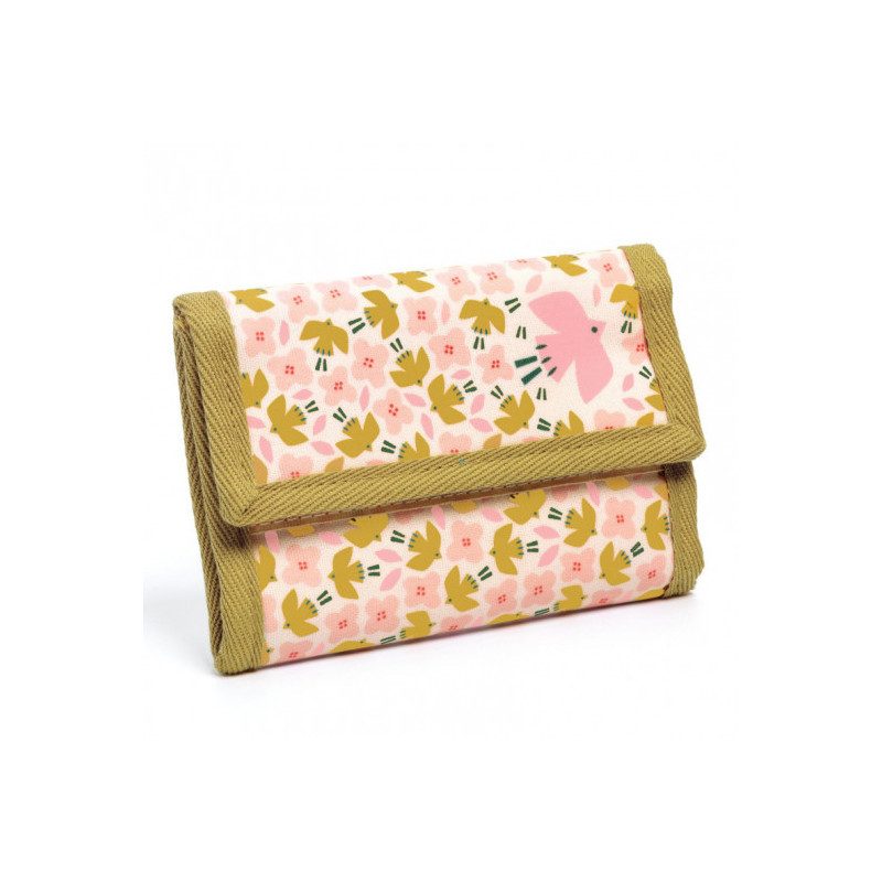 Djeco - Bird Wallet