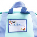 Djeco - Backpack Rabbit
