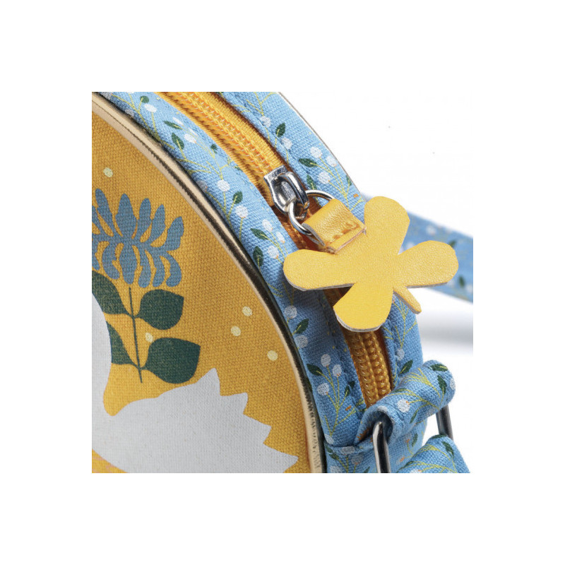Djeco - Round bag Tinou