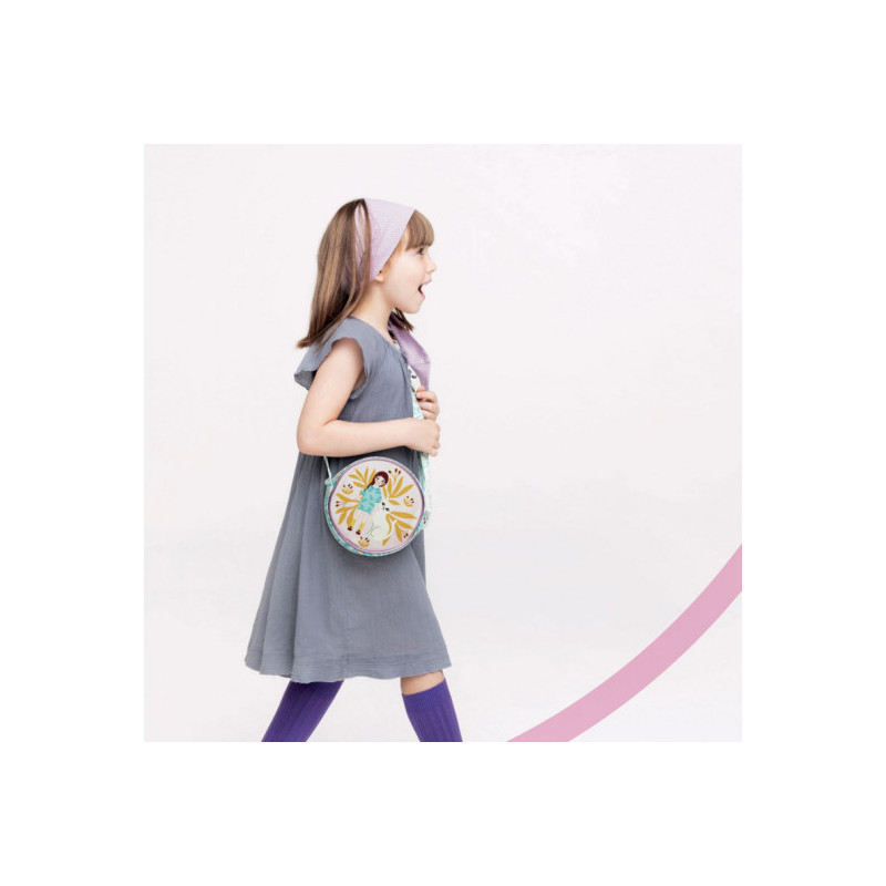 Djeco - Round bag Izumi