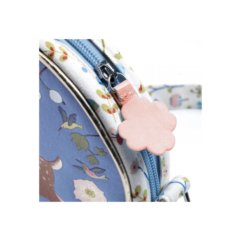 Djeco - Round bag Lucille