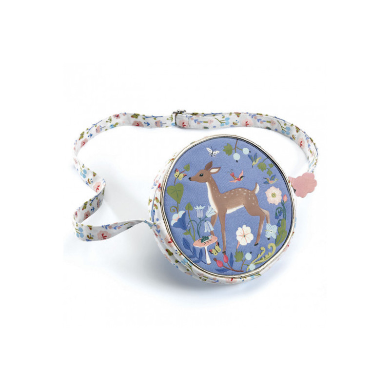 Djeco - Round bag Lucille