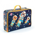 Djeco - Suitcases Space