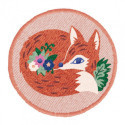 Djeco - Cases Fox, pennskrin