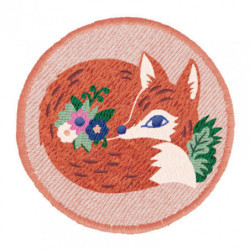 Djeco - Cases Fox, pennskrin